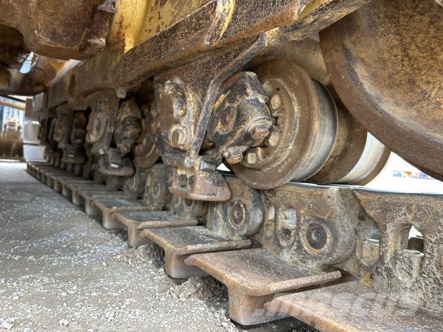 CAT D9T Buldozere pe senile