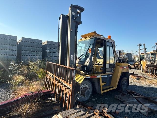 CAT DP-70 堆高機(叉車)-其他