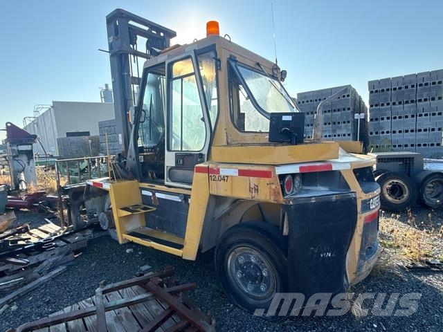 CAT DP-70 堆高機(叉車)-其他
