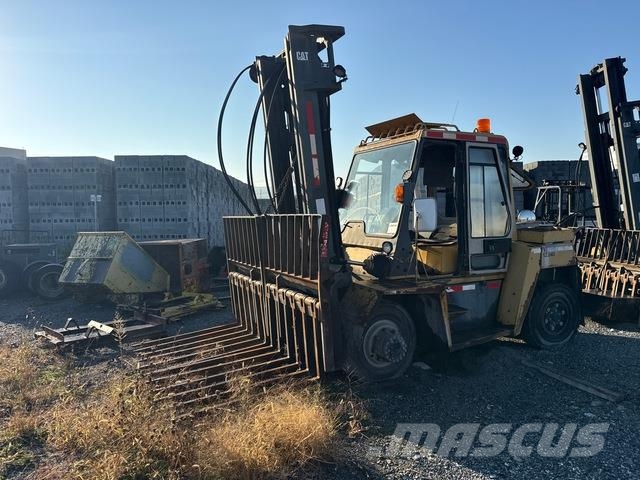 CAT DP-70 Gaffeltrucker - Annet