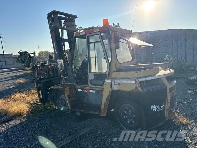CAT DP-70 Gaffeltrucker - Annet