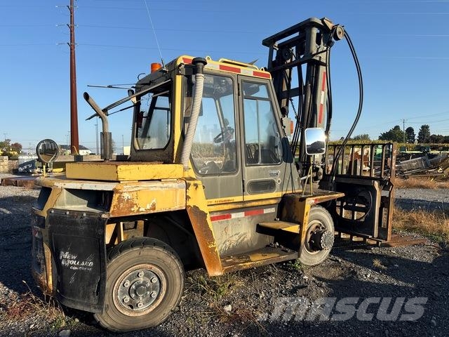 CAT DP-70 Gaffeltrucker - Annet