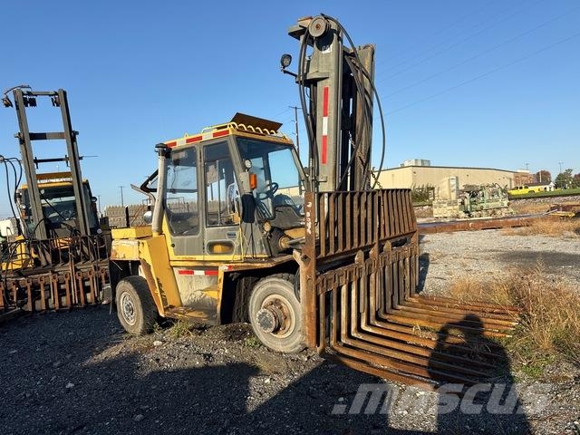 CAT DP-70 Gaffeltrucker - Annet