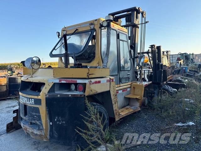 CAT DP-70 堆高機(叉車)-其他