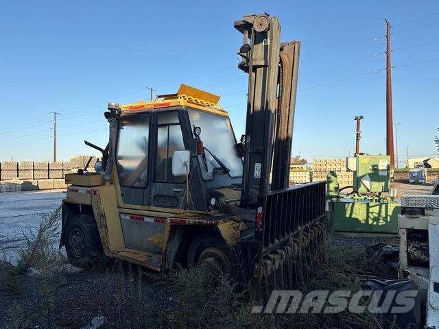 CAT DP-70 堆高機(叉車)-其他