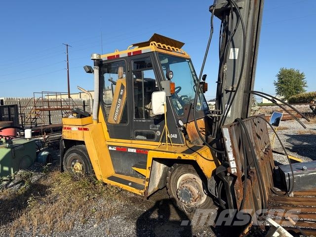 CAT DP-70 堆高機(叉車)-其他