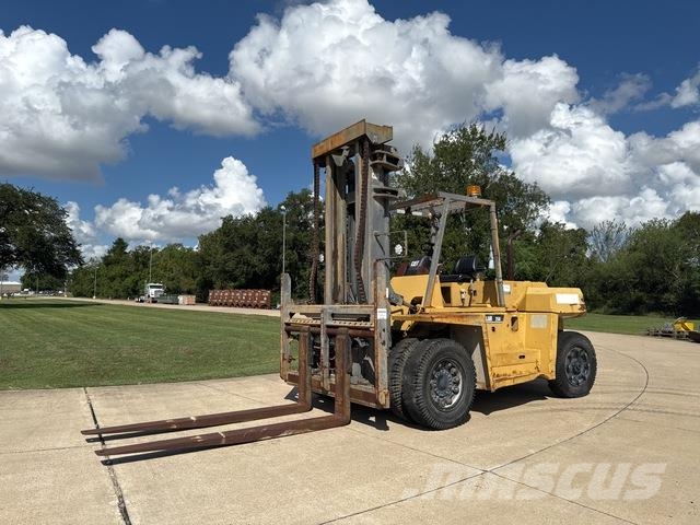CAT DP115 Other
