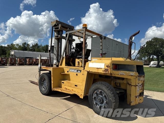 CAT DP115 Other