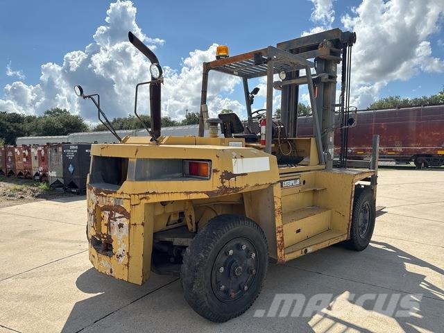 CAT DP115 Other