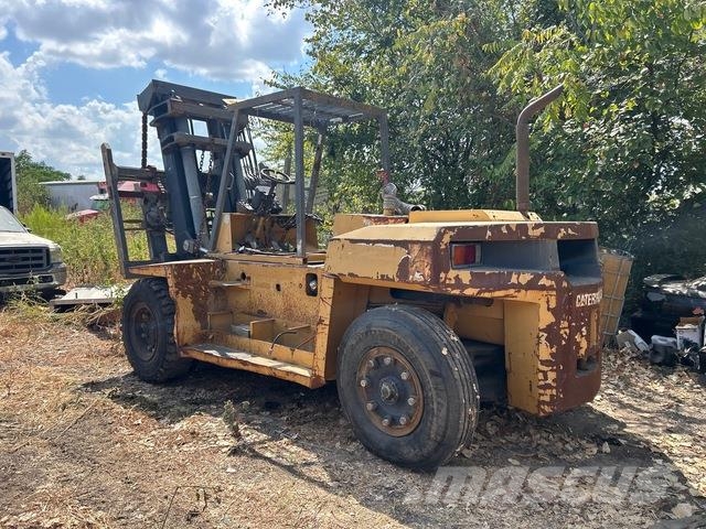 CAT DP150 Andere Gabelstapler