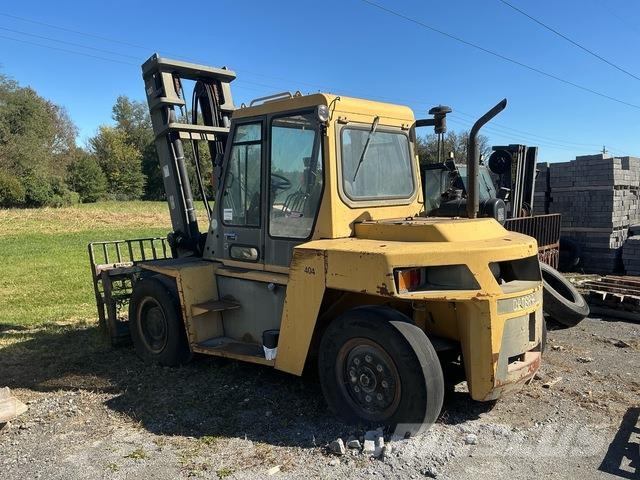 CAT DP80 Інше