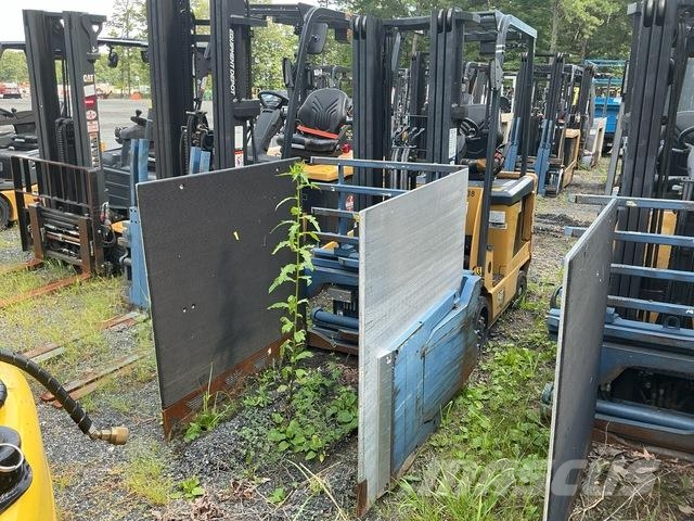 CAT EC15N Montacargas - otros