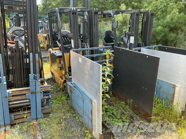 CAT EC15N Montacargas - otros