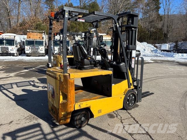 CAT EC25EN Elektromos targoncák