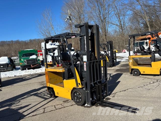 CAT EC25EN Elektromos targoncák