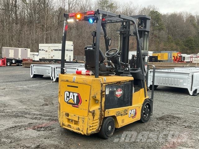 CAT EC25EN Electric forklifts