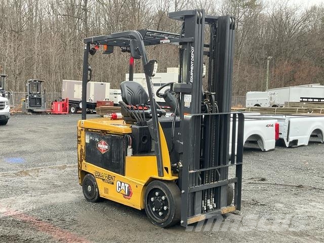 CAT EC25EN Electric forklifts