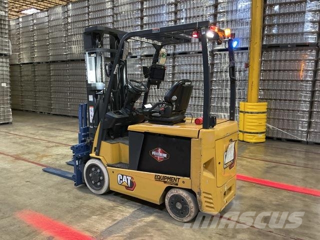 CAT EC25EN Електронавантажувачі