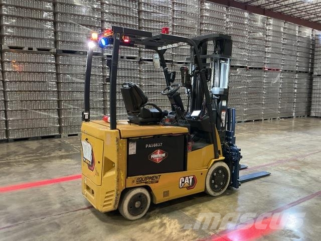 CAT EC25EN Електронавантажувачі