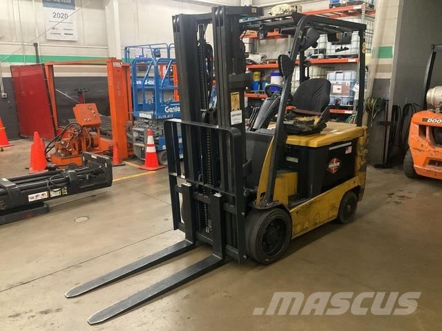 CAT EC25LN2 バッテリーフォークリフト