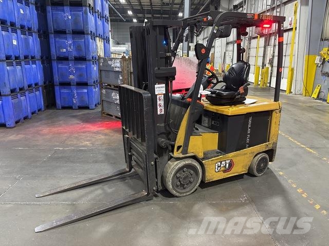 CAT EC25N2 Elektromos targoncák
