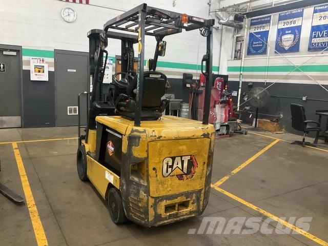 CAT EC30LN2 バッテリーフォークリフト