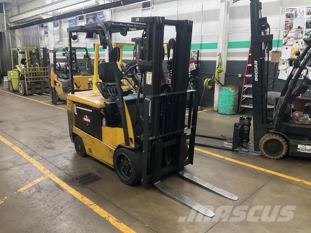 CAT EC30LN2 バッテリーフォークリフト