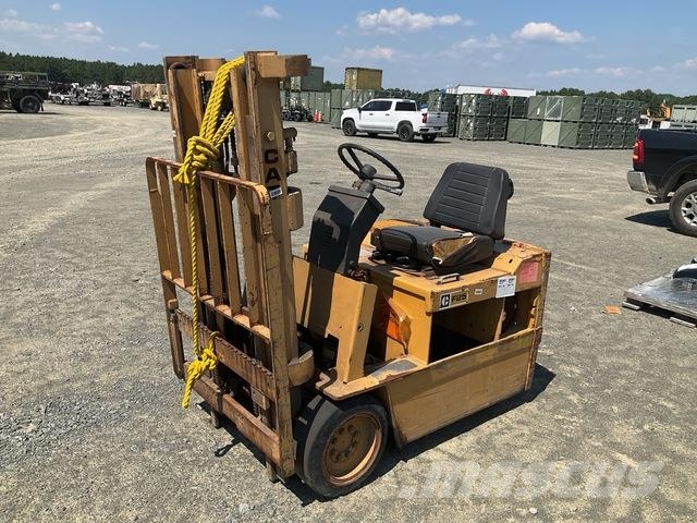 CAT F25 Elektrostapler