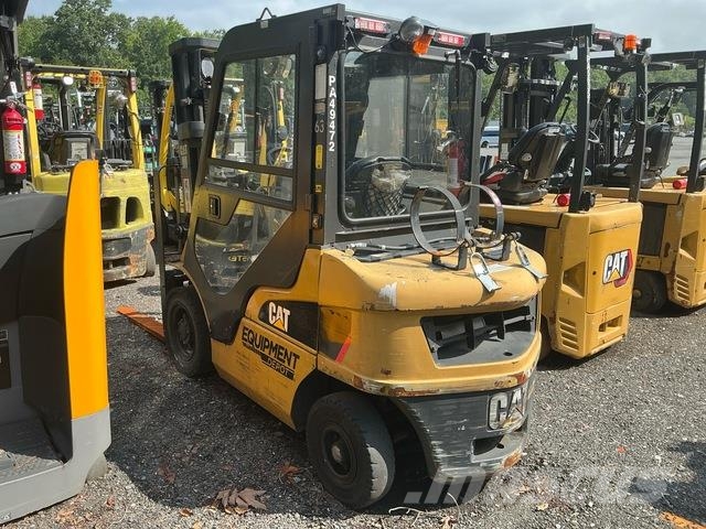 CAT GP25N Інше