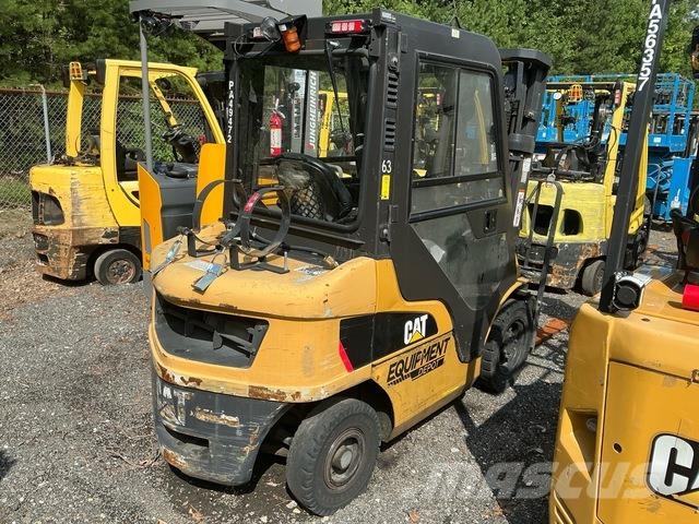 CAT GP25N Інше