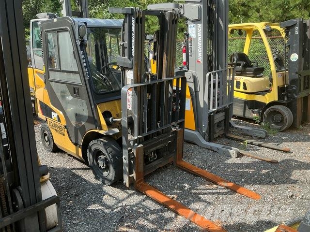 CAT GP25N Інше
