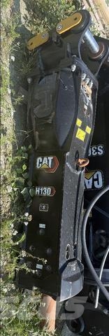 CAT H130 ハンマー／ブレーカ