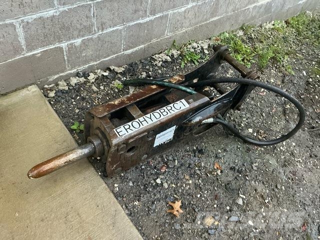 CAT H55E Hammers / Breakers