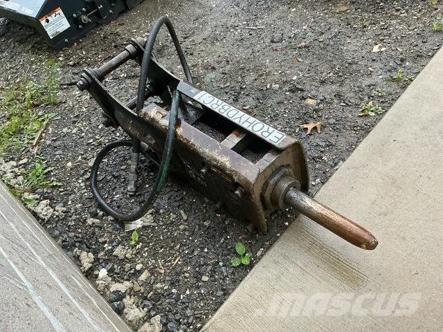 CAT H55E Hammers / Breakers