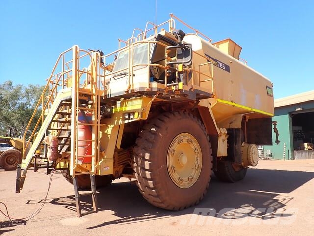 CAT HD785-5 Articulated Haulers