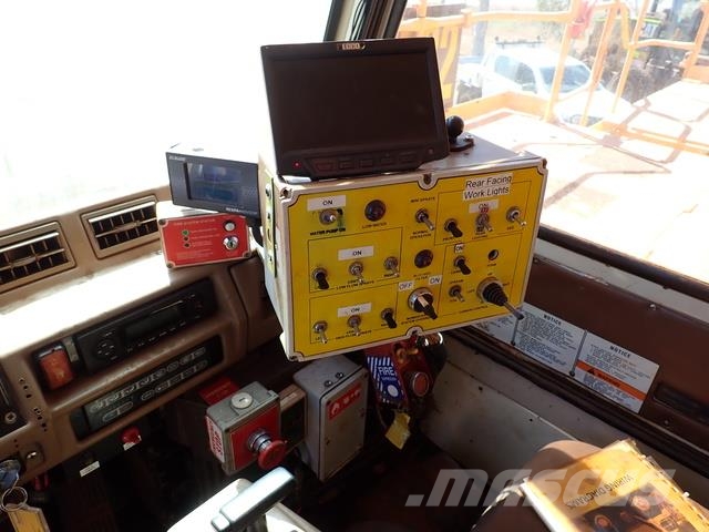 CAT HD785-5 Articulated Haulers