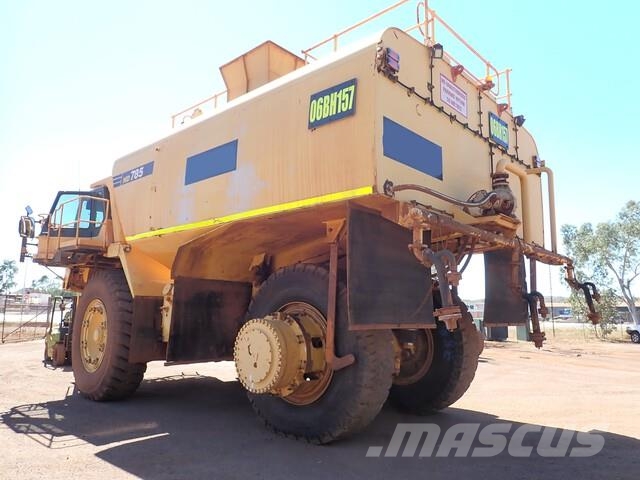 CAT HD785-5 Articulated Haulers