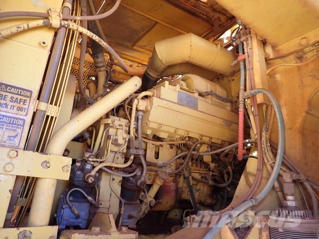 CAT HD785-5 Articulated Haulers