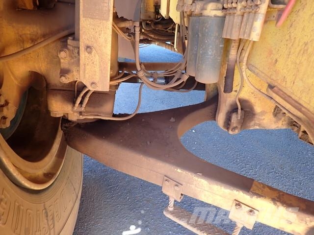 CAT HD785-5 Articulated Haulers
