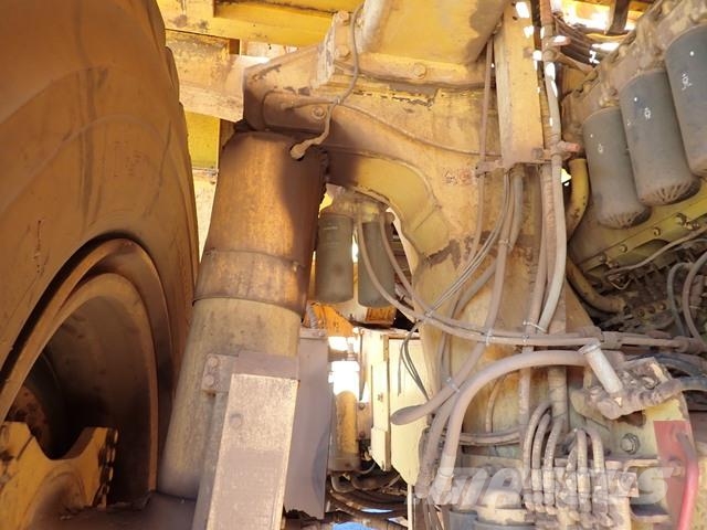 CAT HD785-5 Articulated Haulers