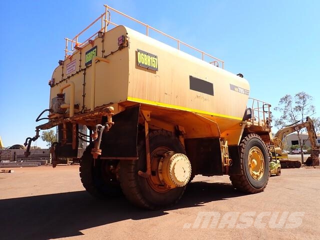 CAT HD785-5 Articulated Haulers
