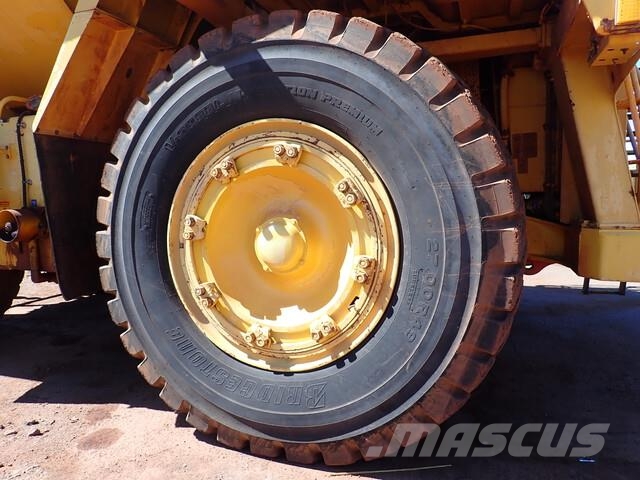 CAT HD785-5 Articulated Haulers