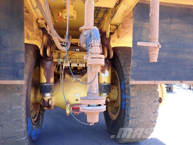CAT HD785-5 Articulated Haulers