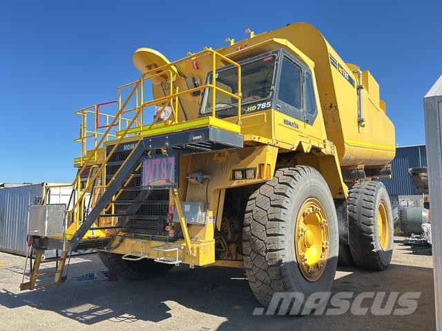 CAT HD785-5 Articulated Haulers