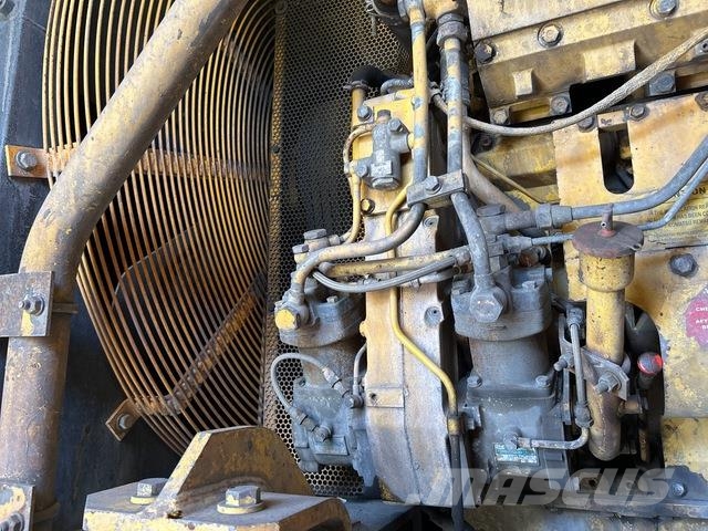 CAT HD785-5 Articulated Haulers