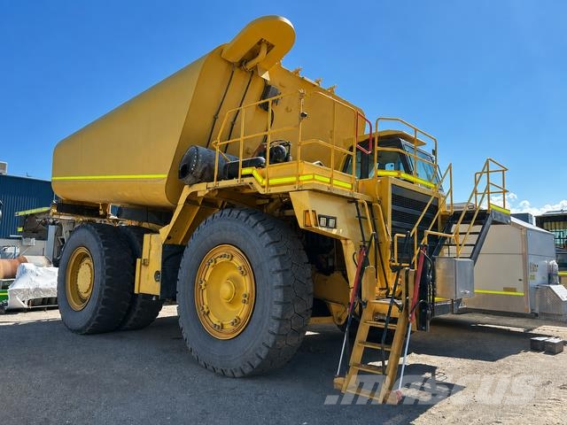 CAT HD785-5 Articulated Haulers