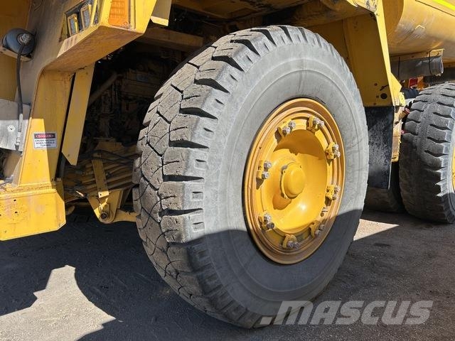 CAT HD785-5 Articulated Haulers