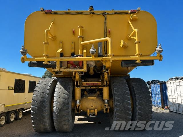 CAT HD785-5 Articulated Haulers