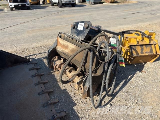 CAT HM210 Sonstige Bodenbearbeitung
