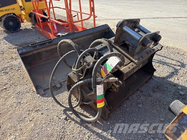 CAT HM210 Sonstige Bodenbearbeitung